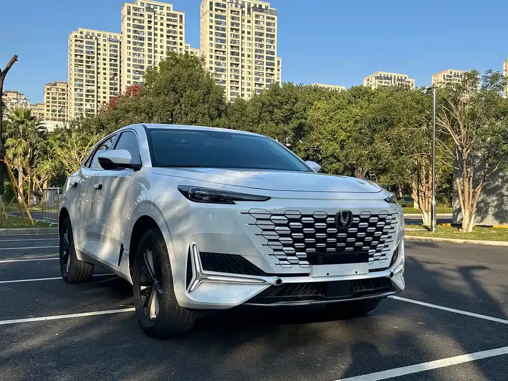 Changan UNI-K 2024 из CN, фото 3