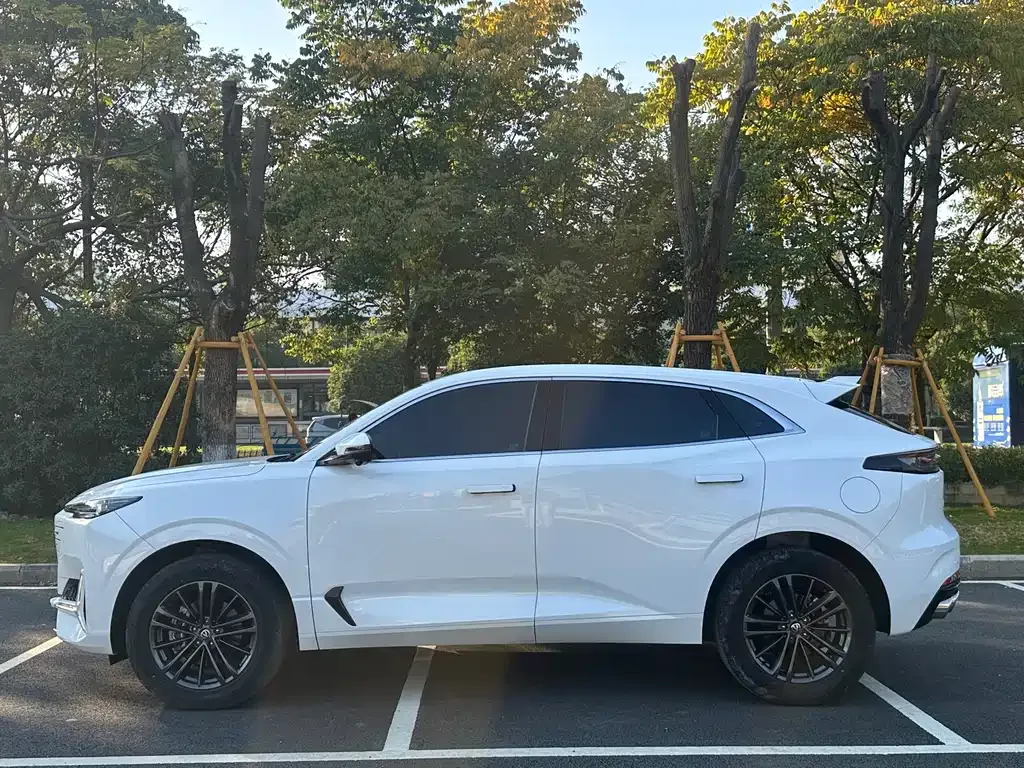 Changan UNI-K 2024 из CN, фото 4