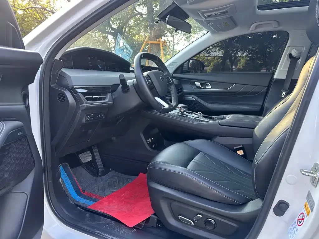 Changan UNI-K 2024 из CN, фото 5