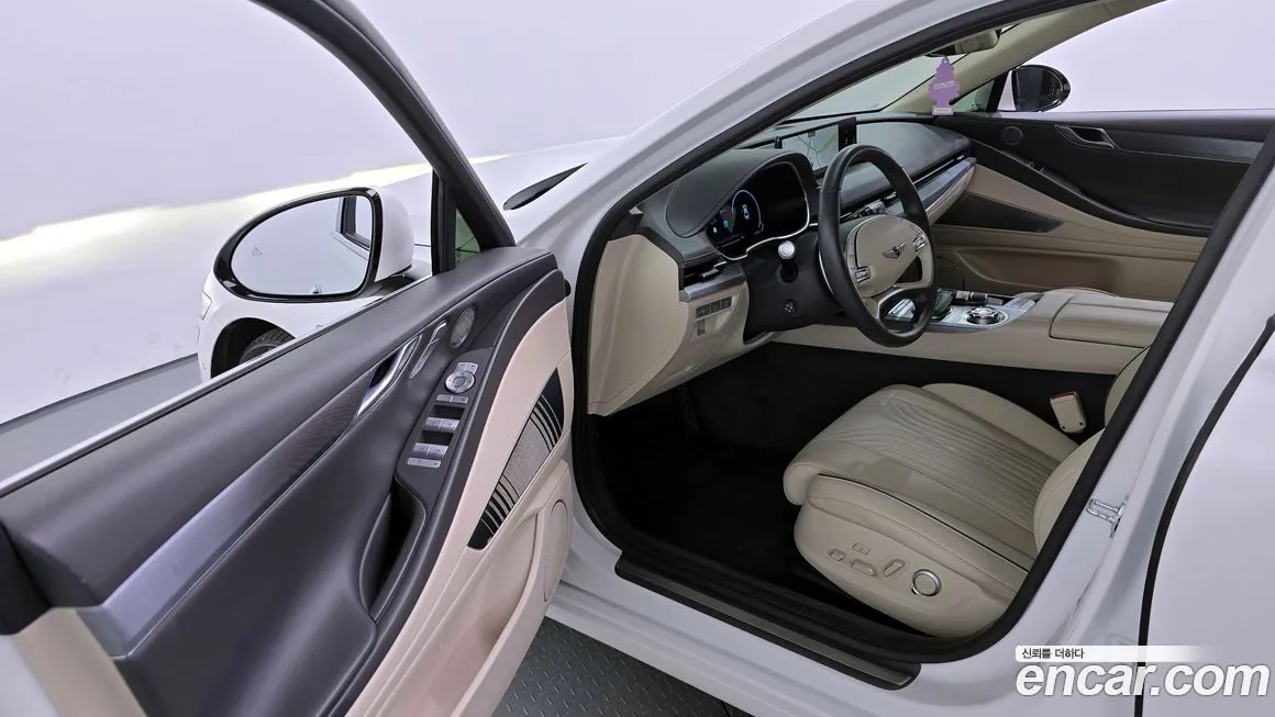 Genesis G80 — фото 10