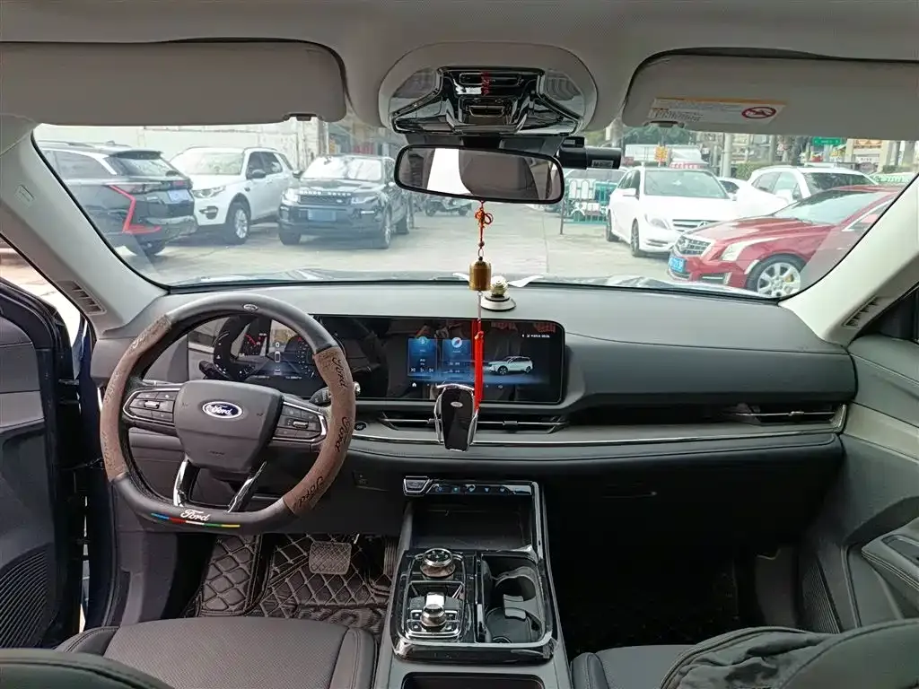 Ford Territory 2023 из CN, фото 10