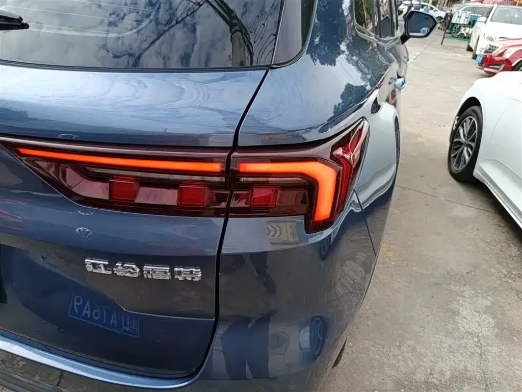 Ford Territory 2023 из CN, фото 8