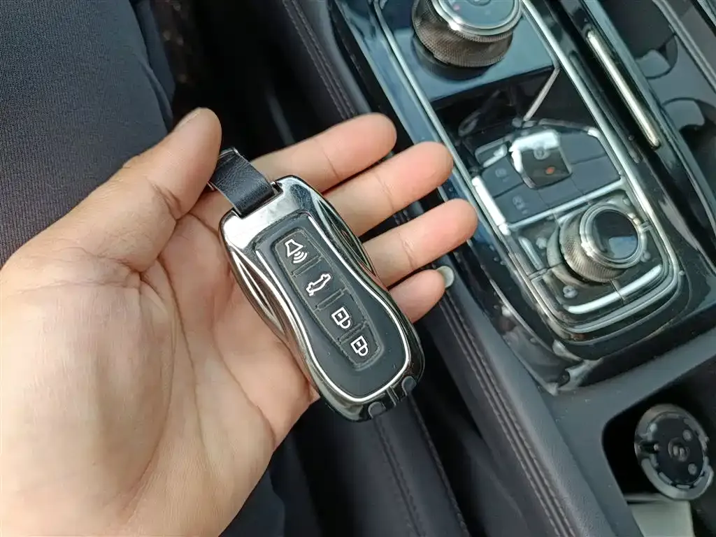 Ford Territory 2023 из CN, фото 9