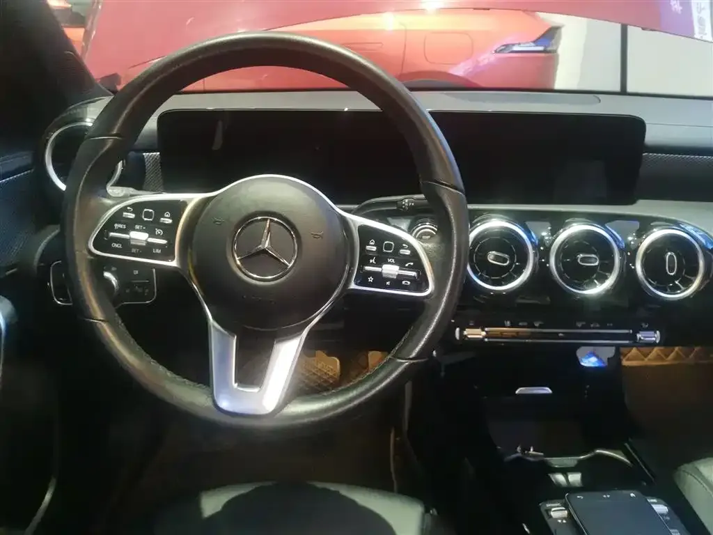 Mercedes-Benz A-Class 2022 из CN, фото 10