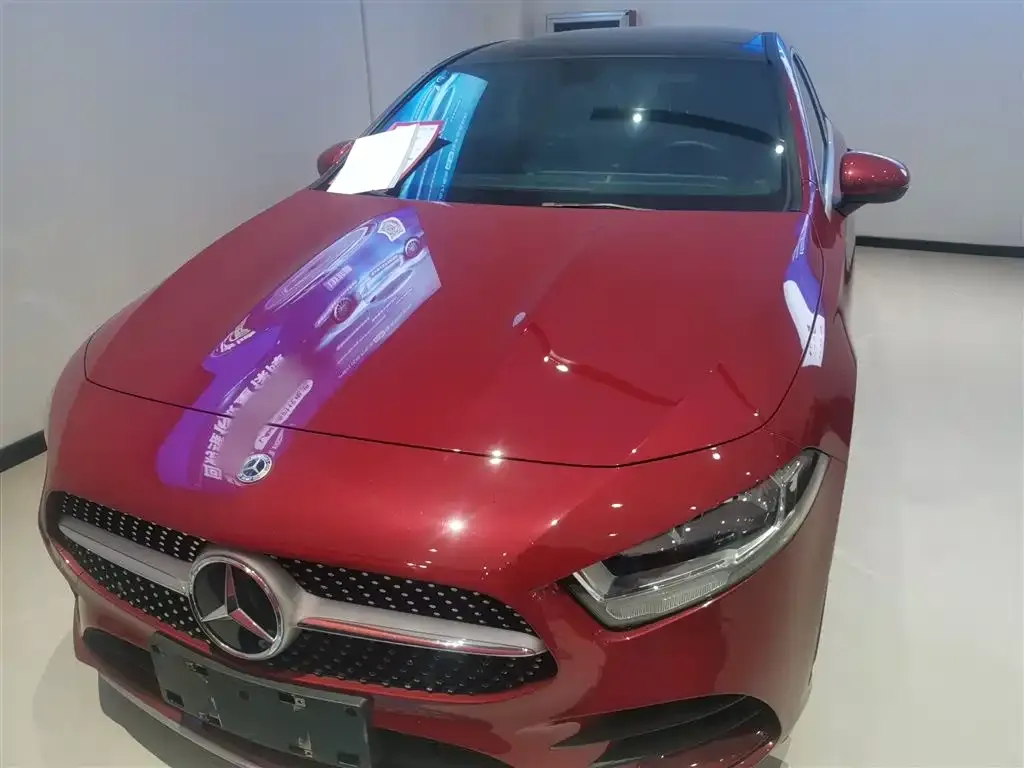 Mercedes-Benz A-Class 2022 из CN, фото 3
