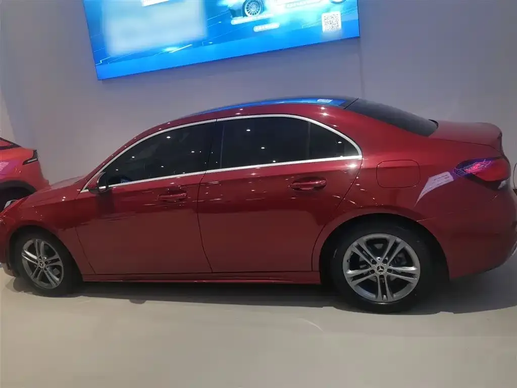 Mercedes-Benz A-Class 2022 из CN, фото 4