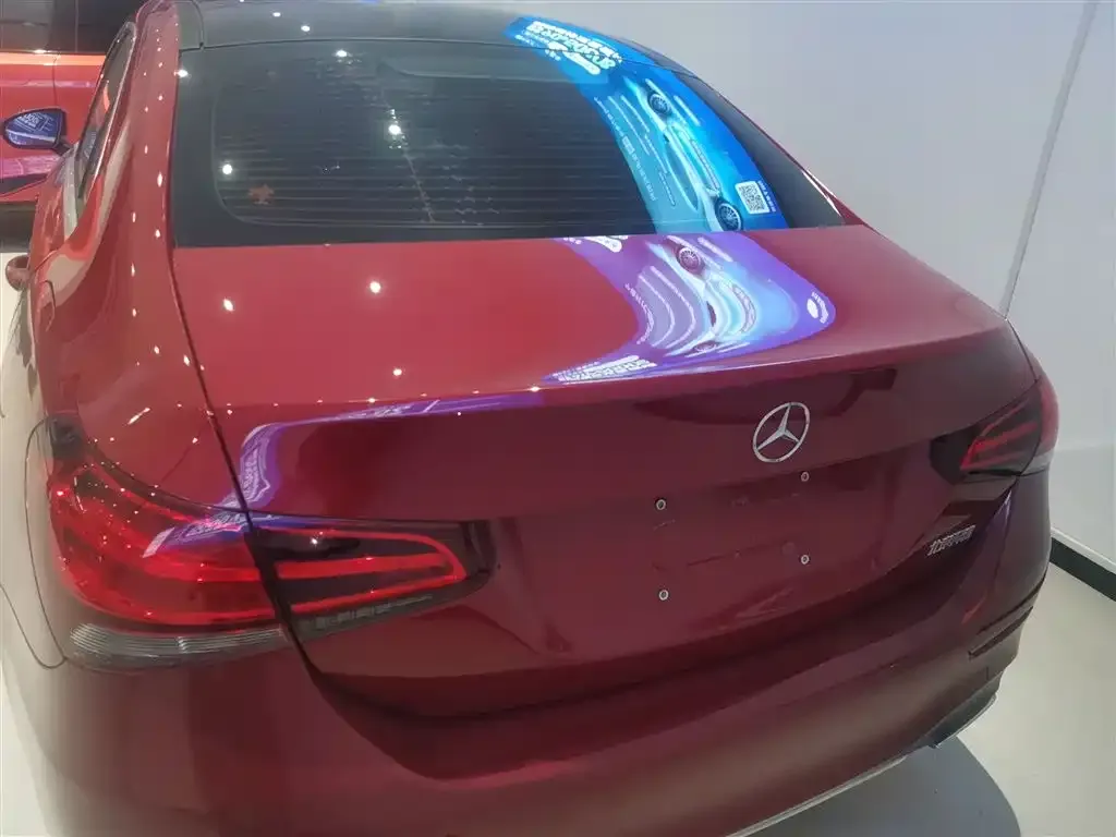 Mercedes-Benz A-Class 2022 из CN, фото 5