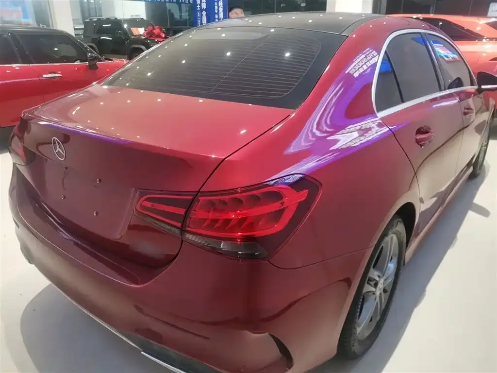 Mercedes-Benz A-Class 2022 из CN, фото 6