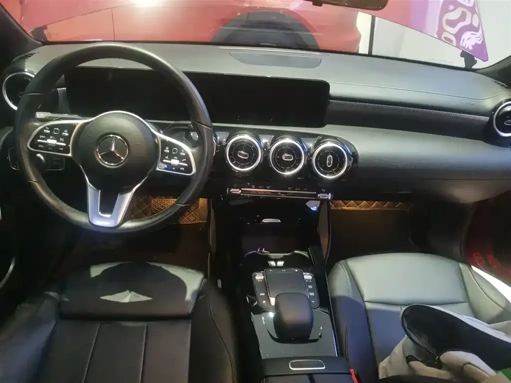 Mercedes-Benz A-Class 2022 из CN, фото 9