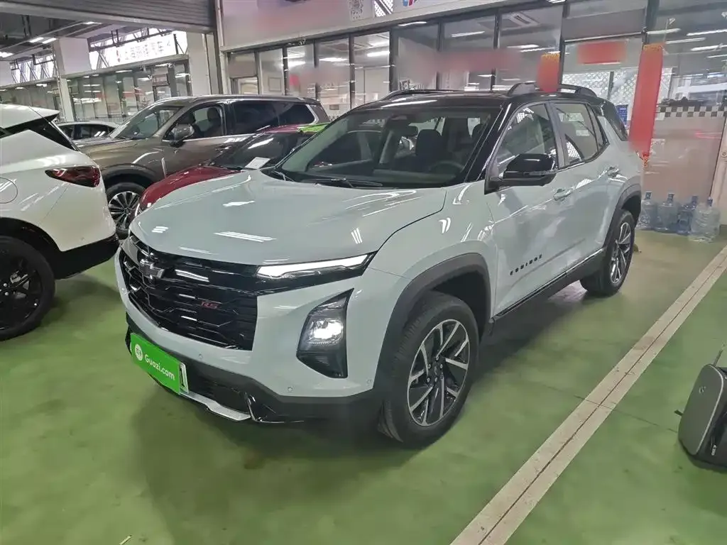 Chevrolet Plus 2025 из CN, фото 1