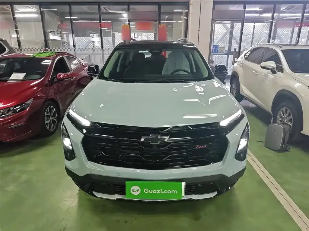 Chevrolet Plus 2025 из CN, фото 3