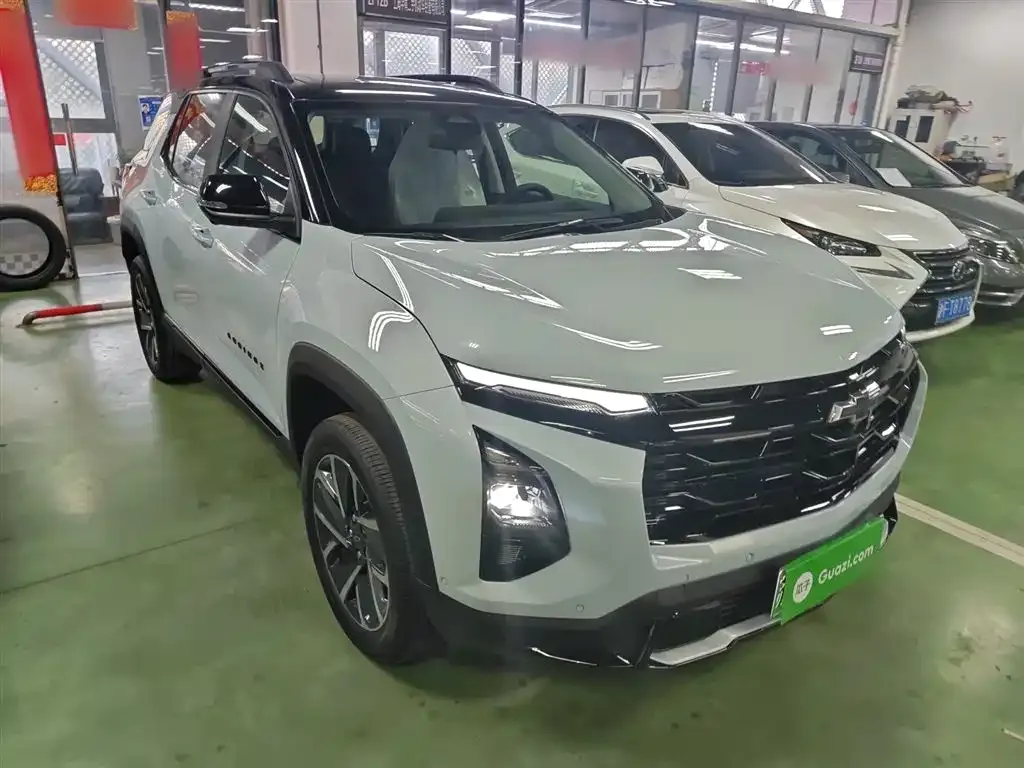 Chevrolet Plus 2025 из CN, фото 4