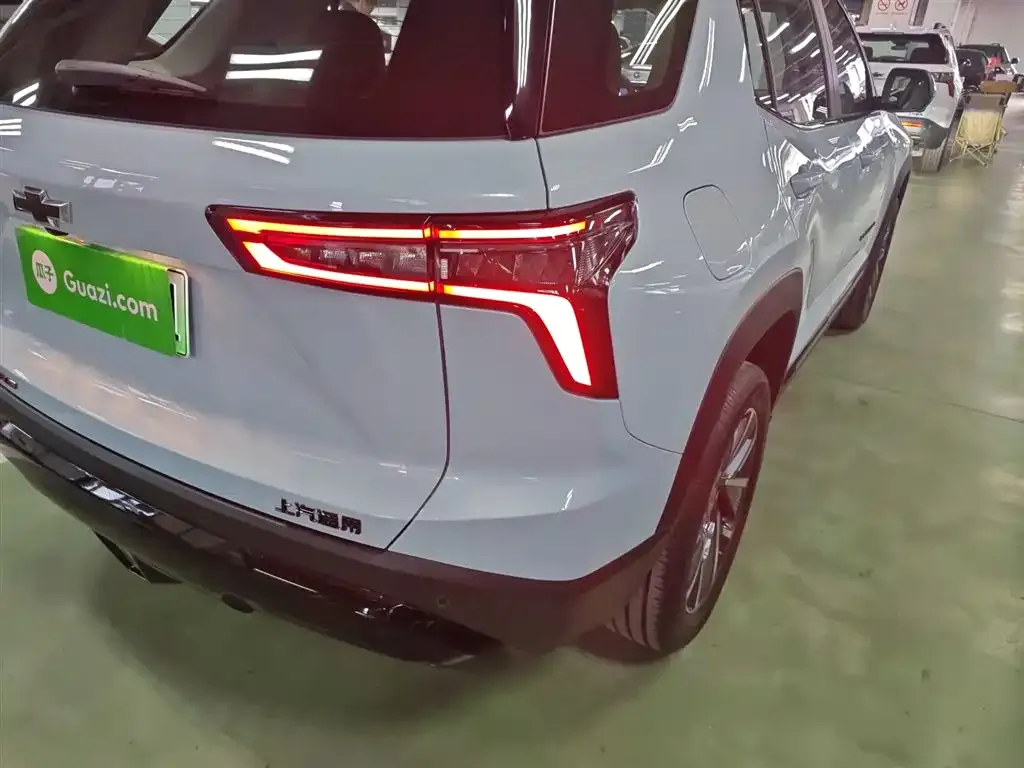 Chevrolet Plus 2025 из CN, фото 8