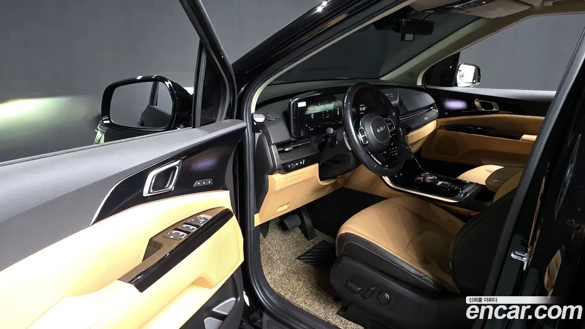 Kia Carnival 2022 из KR, фото 10