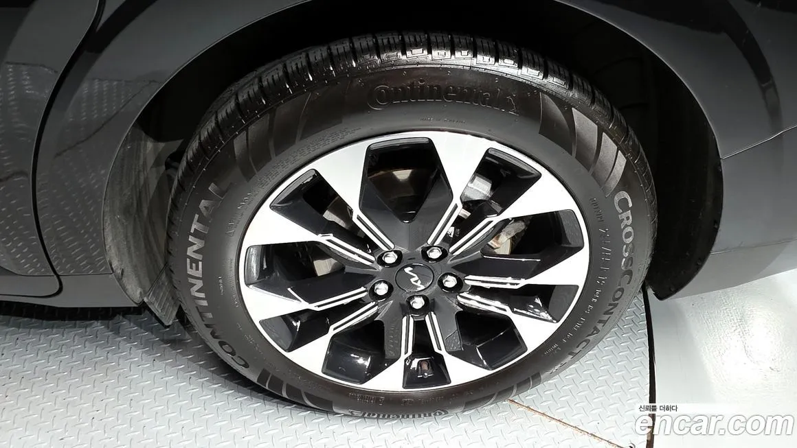Kia Carnival 2022 из KR, фото 5