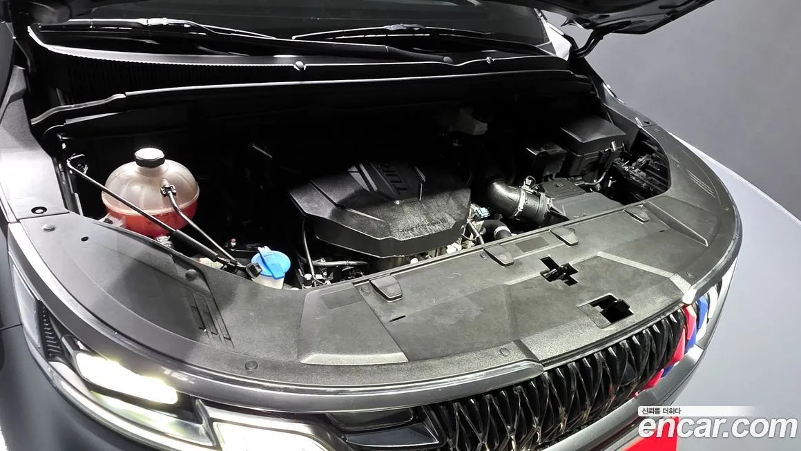 Kia Carnival 2022 из KR, фото 6