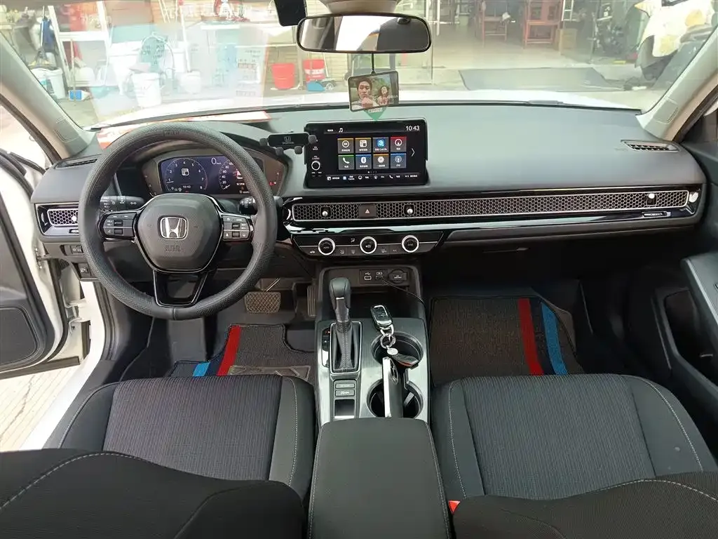 Honda Civic 2023 из CN, фото 10