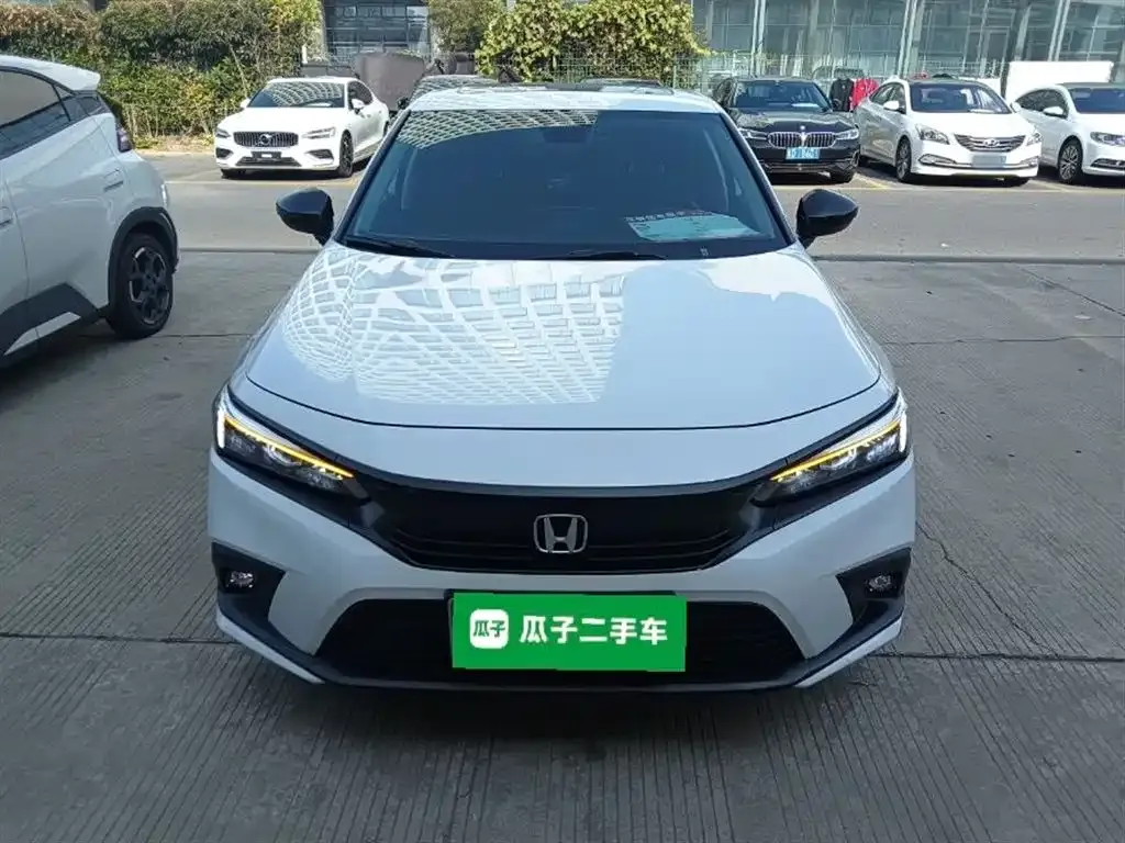 Honda Civic 2023 из CN, фото 3