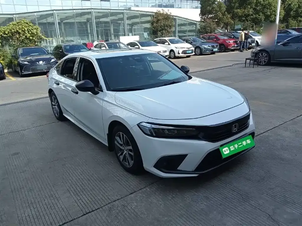 Honda Civic 2023 из CN, фото 4