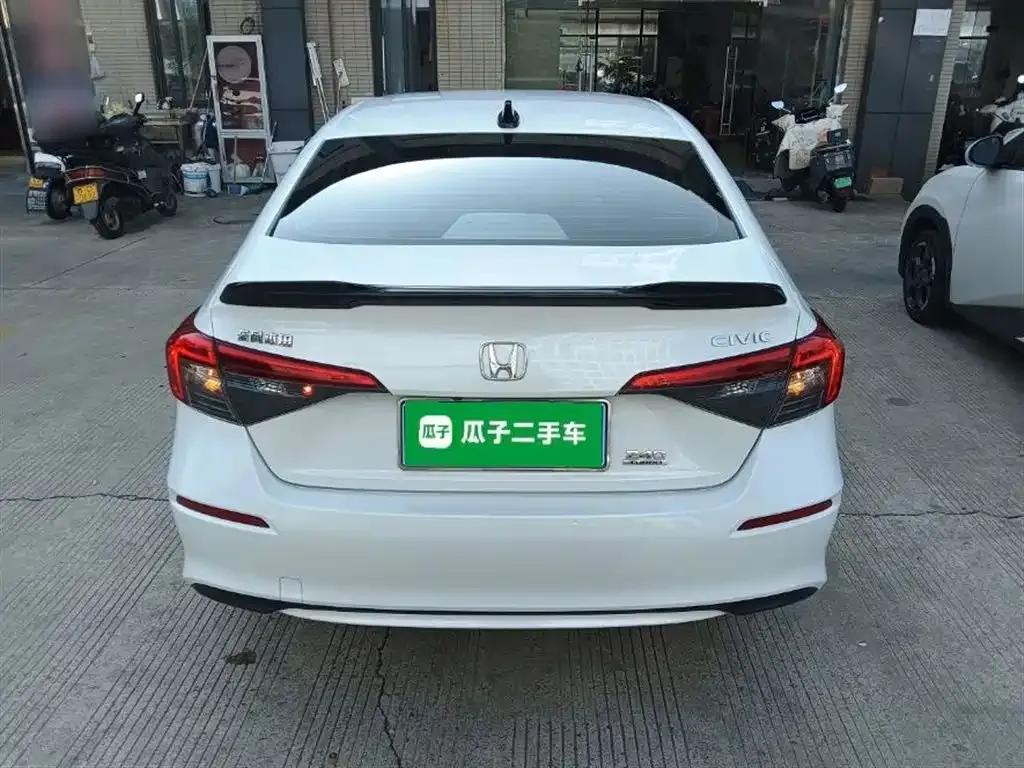 Honda Civic 2023 из CN, фото 6