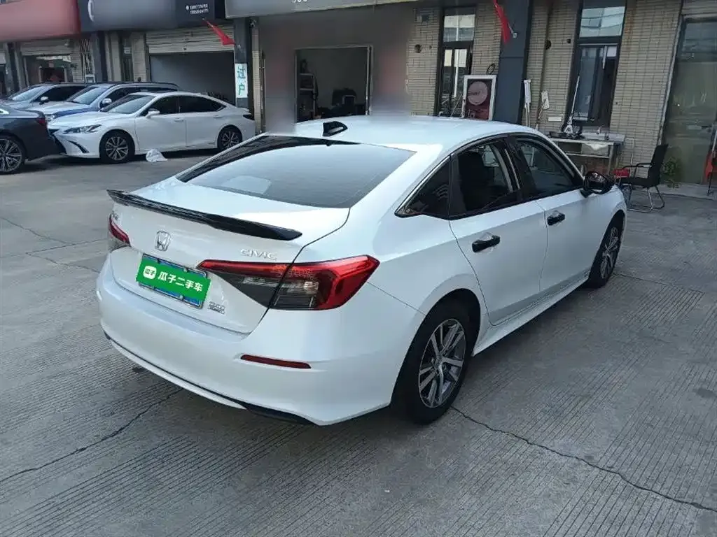 Honda Civic 2023 из CN, фото 7