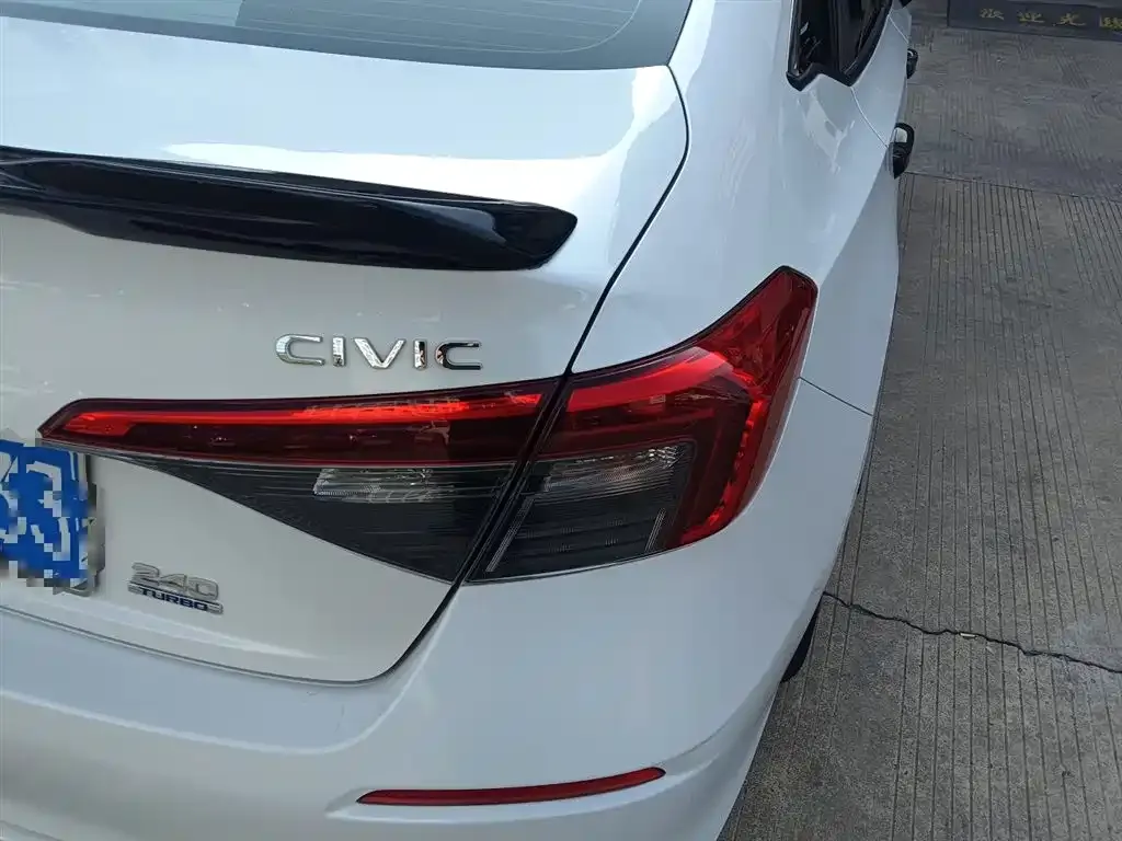 Honda Civic 2023 из CN, фото 8