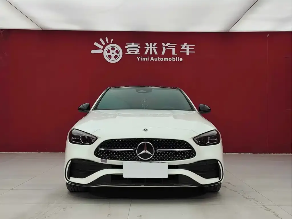 Mercedes-Benz C-Class — фото 2