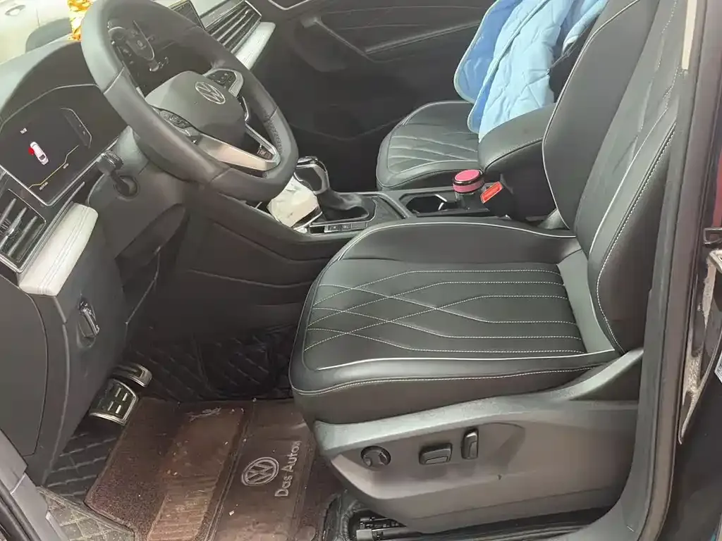 Volkswagen Tiguan L 2024 из CN, фото 3