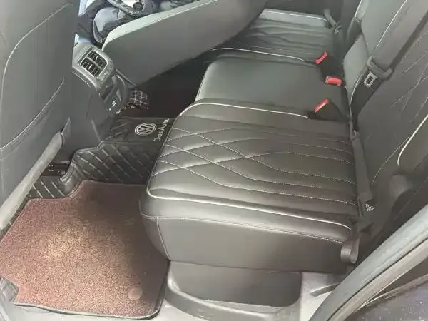 Volkswagen Tiguan L 2024 из CN, фото 6