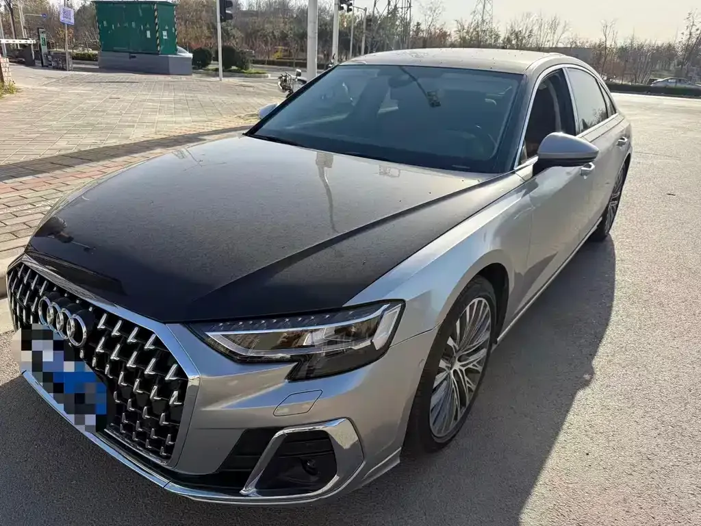 Audi A8 2024 из CN, фото 1