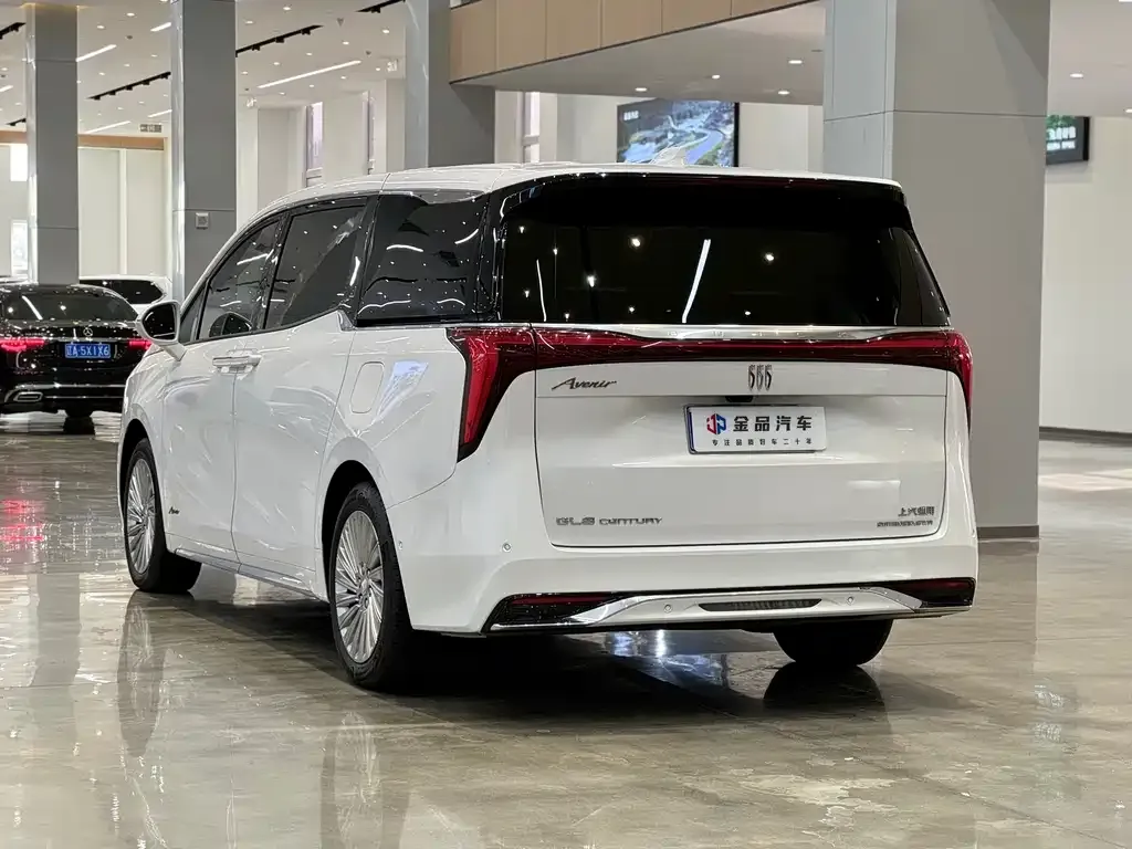 Buick Century 2023 из CN, фото 4