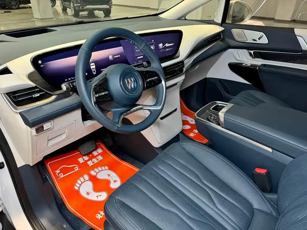 Buick Century 2023 из CN, фото 7
