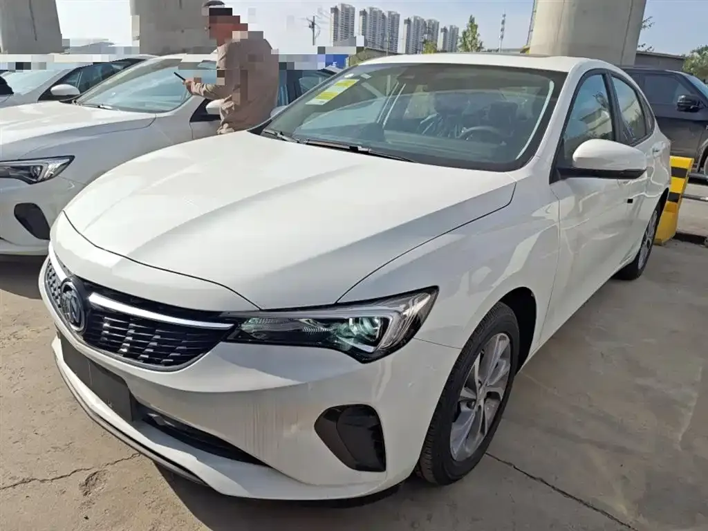 Buick Verano 2025 из CN, фото 2