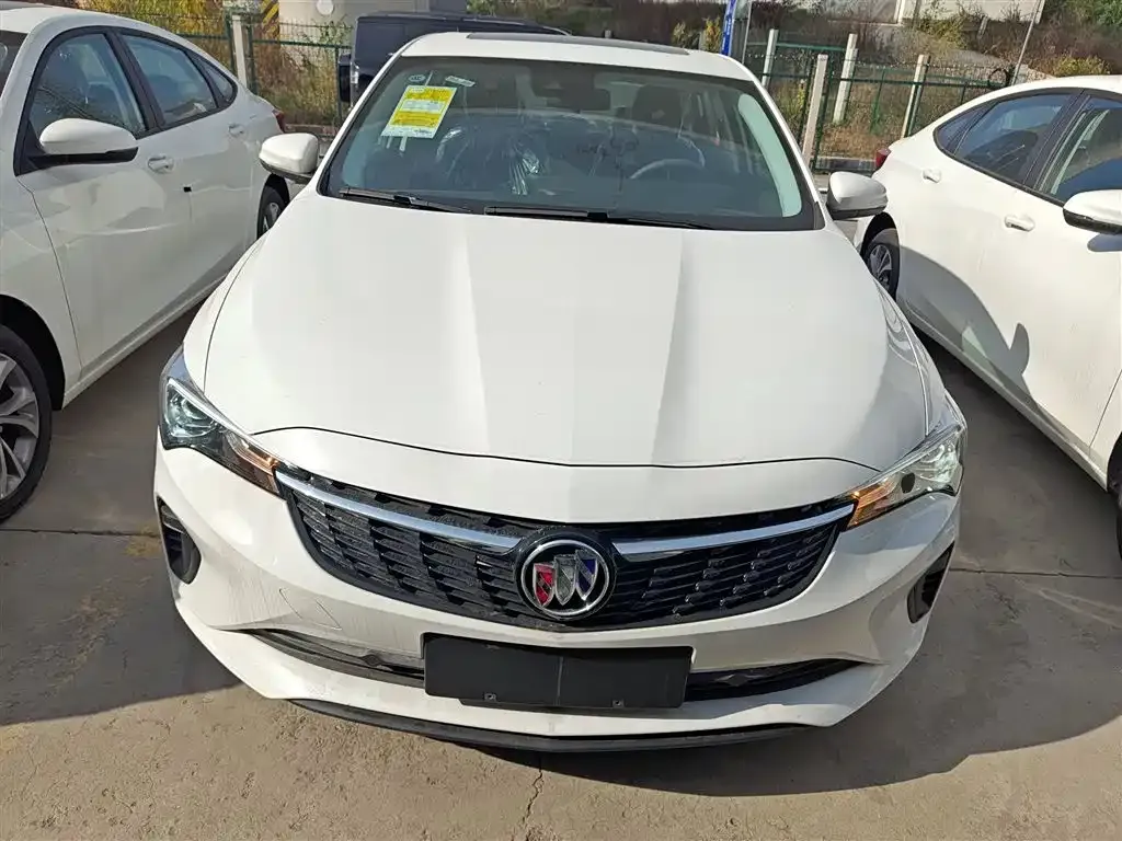 Buick Verano 2025 из CN, фото 3