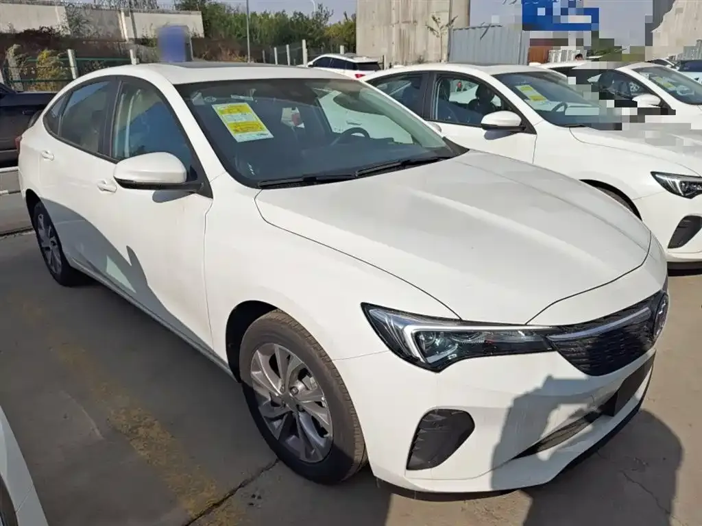 Buick Verano 2025 из CN, фото 4