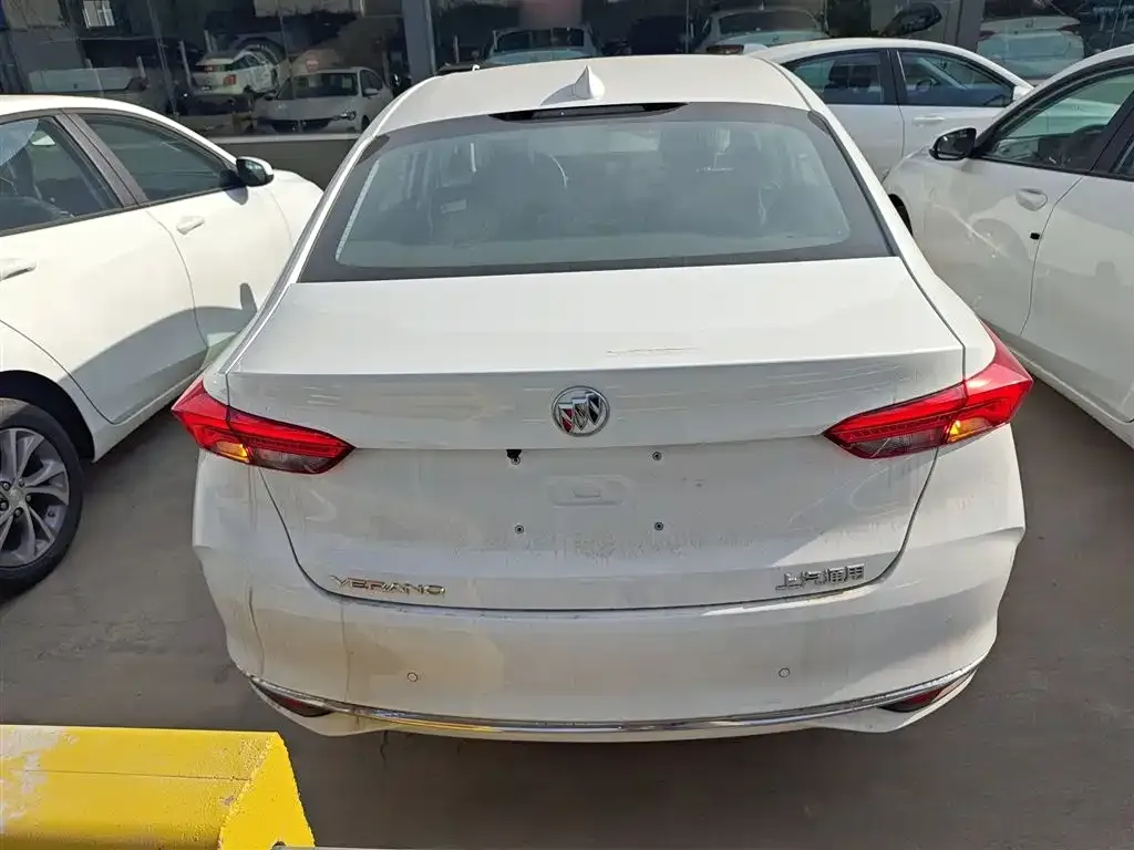 Buick Verano 2025 из CN, фото 6