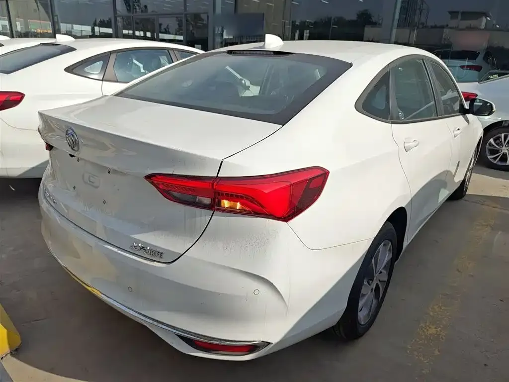 Buick Verano 2025 из CN, фото 7