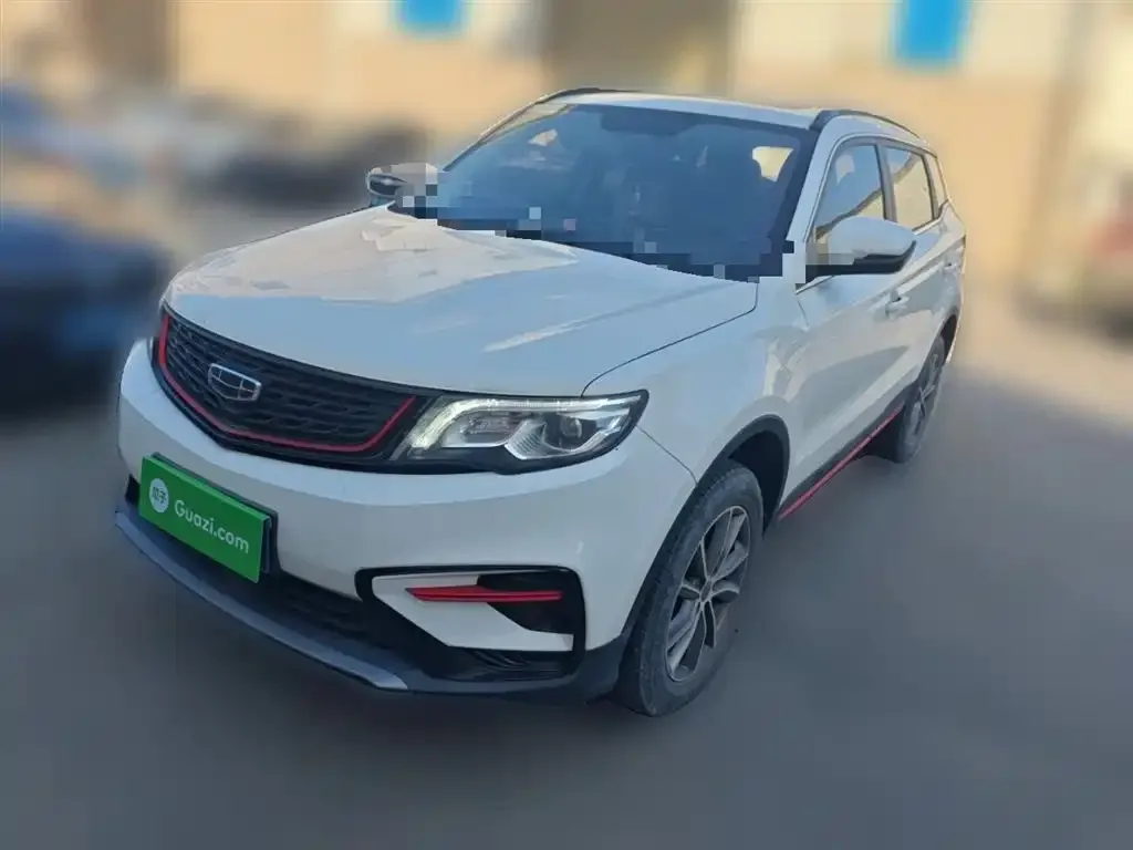 Geely Boyue 2022 из CN, фото 1