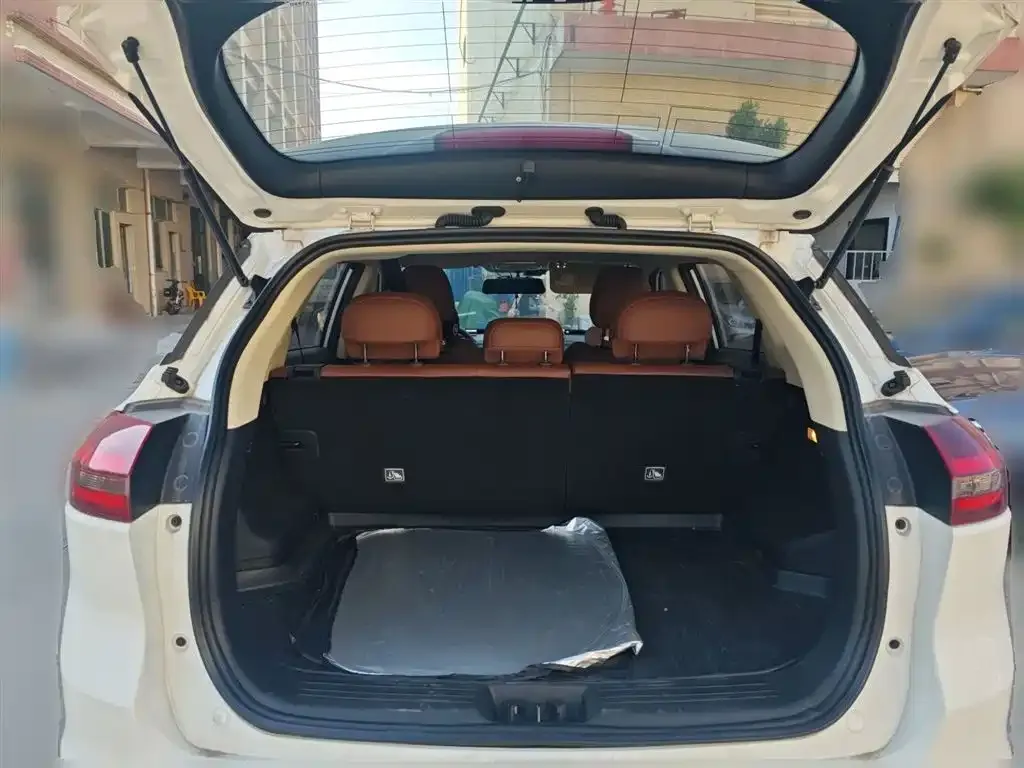 Geely Boyue 2022 из CN, фото 10