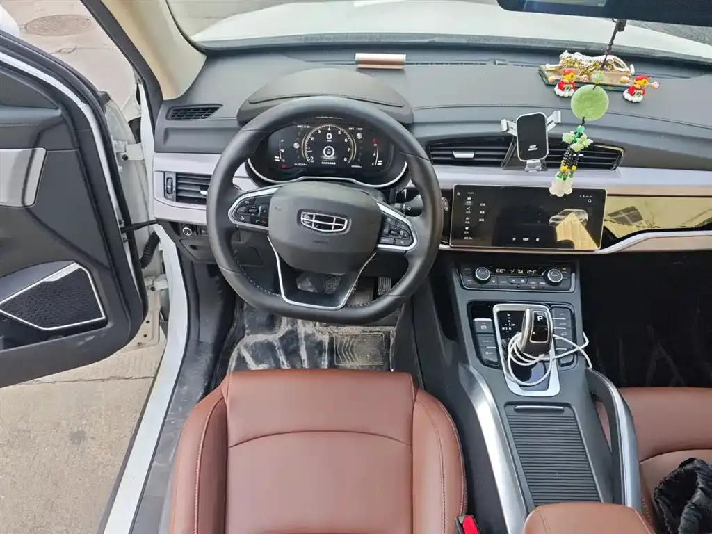 Geely Boyue 2022 из CN, фото 3