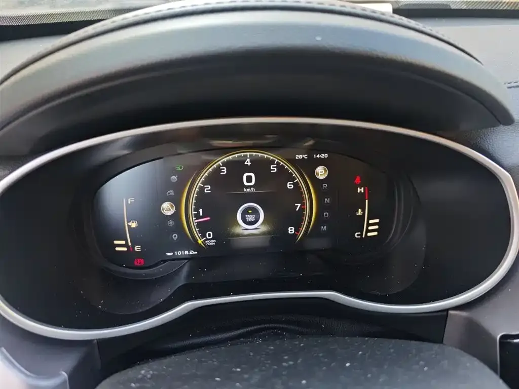 Geely Boyue 2022 из CN, фото 4