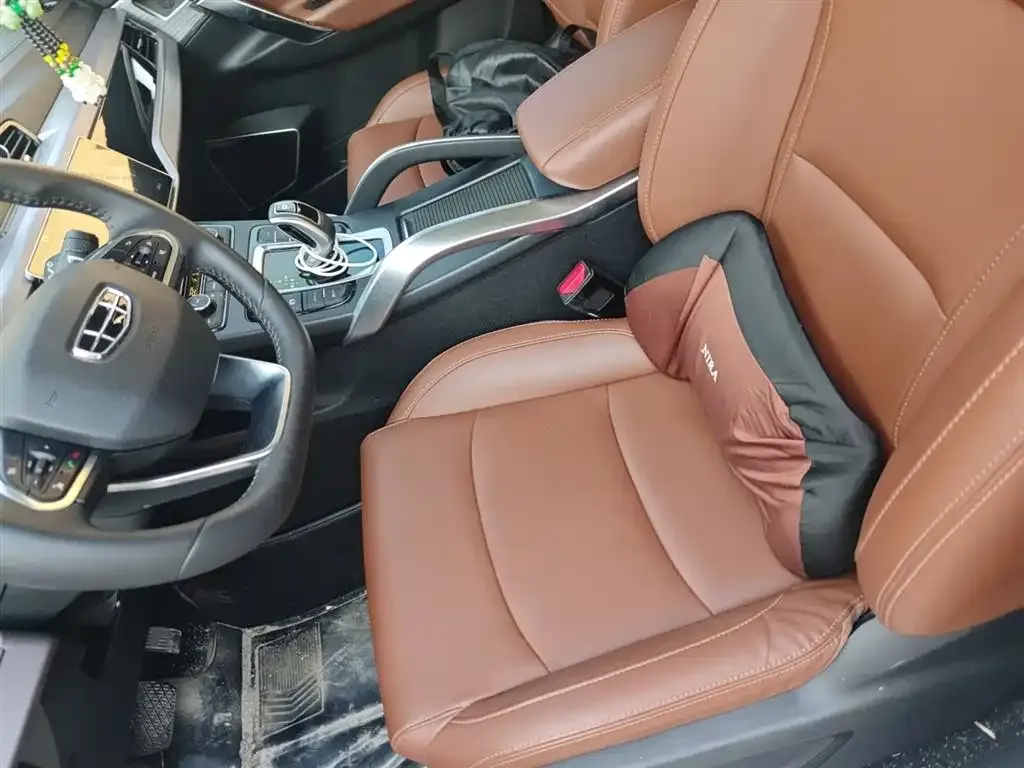 Geely Boyue 2022 из CN, фото 8