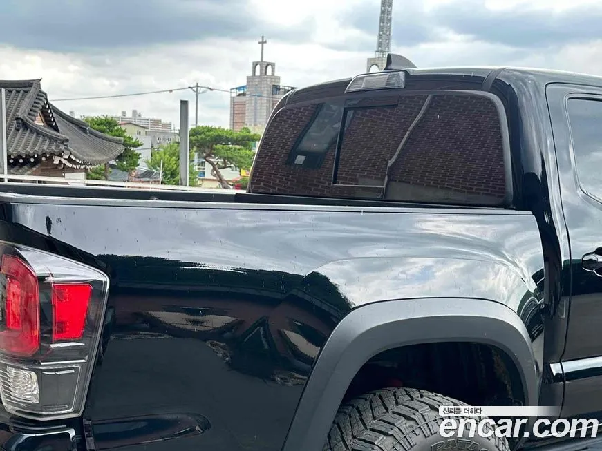 Toyota Tacoma 2021 из KR, фото 2