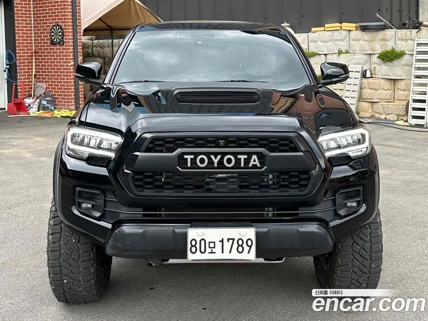 Toyota Tacoma 2021 из KR, фото 3
