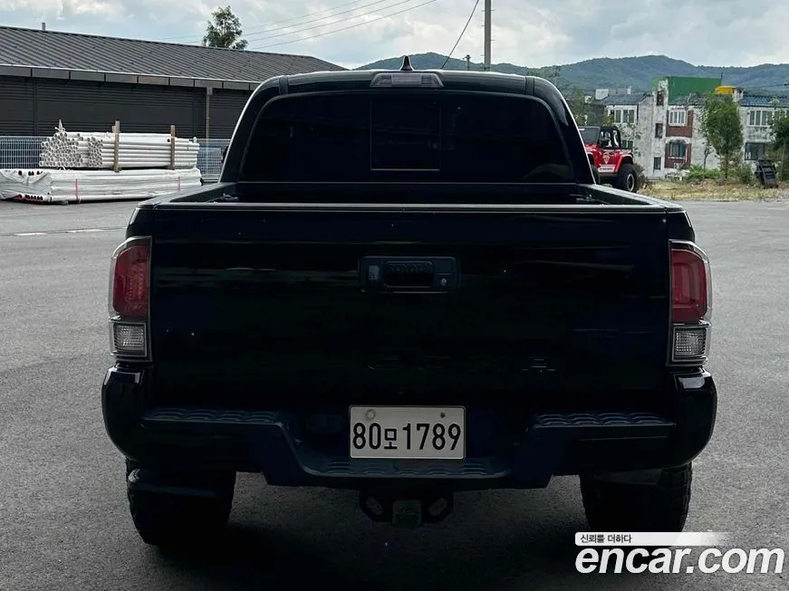 Toyota Tacoma 2021 из KR, фото 4
