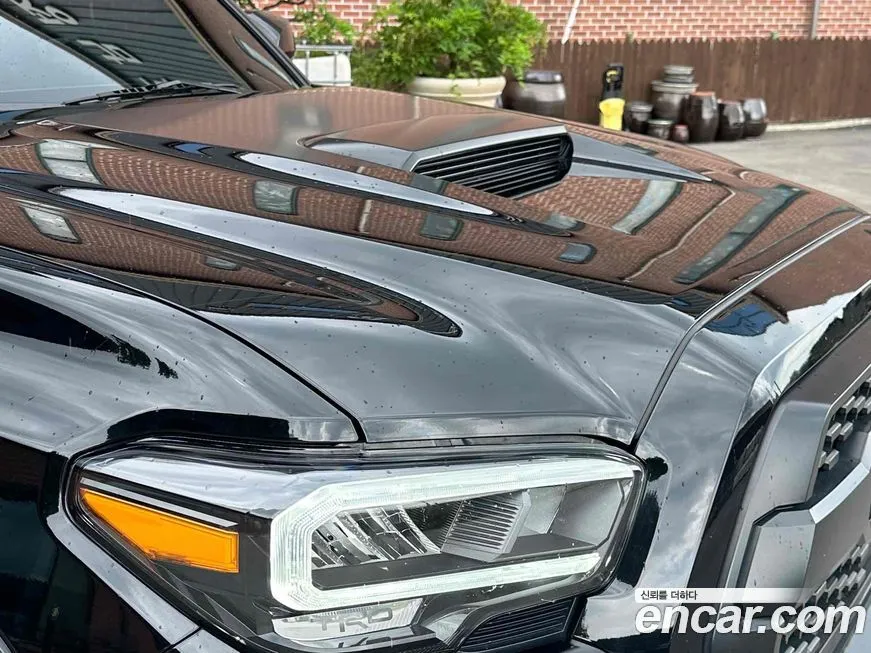 Toyota Tacoma 2021 из KR, фото 6