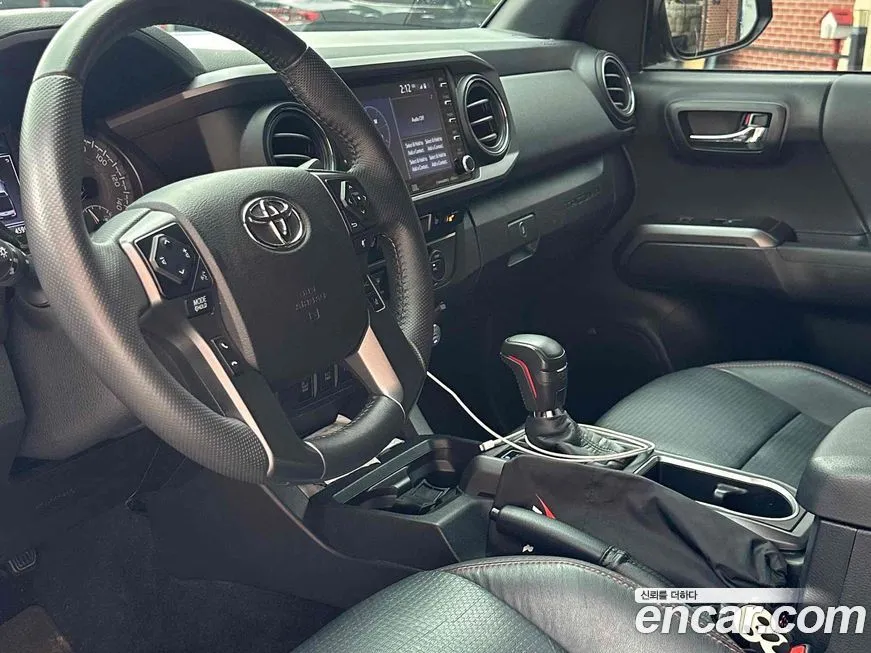 Toyota Tacoma 2021 из KR, фото 7