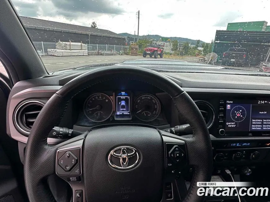 Toyota Tacoma 2021 из KR, фото 8