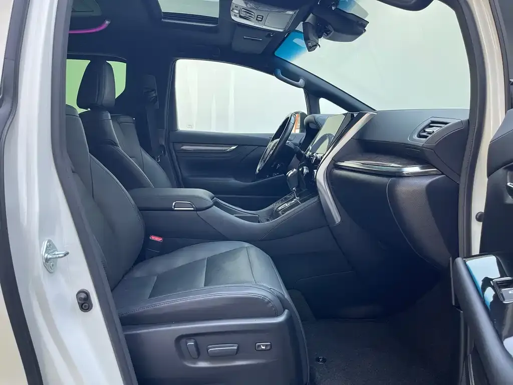 Toyota Alphard 2021 из CN, фото 6