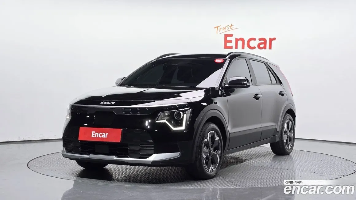 Kia Niro 2024 из KR, фото 1